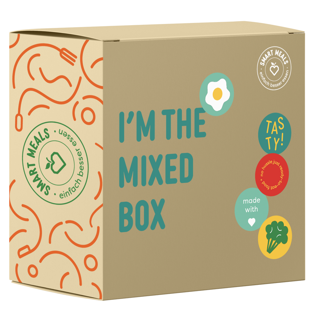 Die Mixed Box